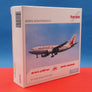 DIE-CAST MODEL — 🇮🇳 Air India — Airbus A310-300 — Herpa — 1:500 — WITH ORIGINAL BOX —