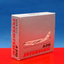 DIE-CAST MODEL — 🇨🇭 Interflug — Airbus A310 — Schabak — 1:600 — WITH ORIGINAL BOX —