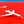 DIE-CAST MODEL — 🇩🇪 Interflug — Tupolev 134A — Herpa Wings — 1:500 — WITH ORIGINAL BOX —