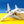DIE-CAST MODEL — 🇷🇸 JAT Yugoslav Airlines — Douglas DC-10-30 — Herpa — 1:500 — WITH ORIGINAL BOX —