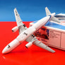 DIE-CAST MODEL — 🇨🇿 CSA Czech Airlines — Airbus A320 — Herpa — 1:500 — WITH ORIGINAL BOX —