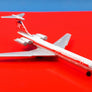 DIE-CAST MODEL — 🇨🇿 CSA Czechoslovak Airlines — Ilyushin IL-62 — Schabak — 1:600 — WITH ORIGINAL BOX —