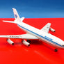 DIE-CAST MODEL — 🇷🇺 KrasAir — Ilyushin IL-86 — Herpa — 1:500 — WITH ORIGINAL BOX —