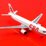 DIE-CAST MODEL — 🇨🇿 CSA Czech Airlines — Airbus A320 — Herpa — 1:500 — WITH ORIGINAL BOX —