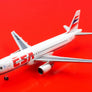 DIE-CAST MODEL — 🇨🇿 CSA Czech Airlines — Airbus A320 — Herpa — 1:500 — WITH ORIGINAL BOX —
