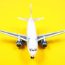 DIE-CAST MODEL —  🇱🇻 air Baltic — Boeing 737-500 — Herpa — 1:500 — WITH ORIGINAL BOX —