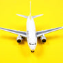DIE-CAST MODEL — 🇱🇻 airBaltic — Boeing 737-500 — Herpa — 1:500 — WITH ORIGINAL BOX —