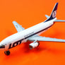 DIE-CAST MODEL — 🇵🇱 LOT Polish Airlines — Boeing 737-300 — Herpa — 1:500 — WITH ORIGINAL BOX —
