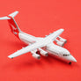 DIE-CAST MODEL — 🇦🇺 Qantas — BAe 146-300 — Herpa — 1:500 — WITH ORIGINAL BOX —