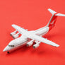 DIE-CAST MODEL — 🇦🇺 Qantas — BAe 146-300 — Herpa — 1:500 — WITH ORIGINAL BOX —