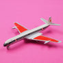 DIE-CAST MODEL — 🇹🇭 Thai Airways International — Airbus A300 B4 — Herpa — 1:500 — WITH ORIGINAL BOX —