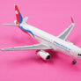DIE-CAST MODEL — 🇳🇵 Nepal Airlines Airbus A320 (9N-AKX) — Herpa Wings 1:500 — WITH ORIGINAL BOX —