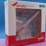 DIE-CAST MODEL — 🇮🇳 Air India — Boeing 747-400 — Herpa — 1:500 — WITH ORIGINAL BOX —