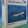 DIE-CAST MODEL — 🇮🇩 Garuda Indonesia — BOEING 747-400 — Herpa — 1:500 — WITH ORIGINAL BOX —