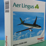DIE-CAST MODEL — 🇮🇪 Aer Lingus — AIRBUS A330-300 — HERPA — 1:500 — WITH ORIGINAL BOX —