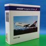 DIE-CAST MODEL — 🇭🇺 MALEV Hungarian Airlines — Boeing 767-200 — Herpa — 1:500 — WITH ORIGINAL BOX —