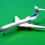 DIE-CAST MODEL — 🇭🇺 MALEV Hungarian Airlines — Tupolev 134A — 1:500 — WITH ORIGINAL BOX —