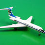 DIE-CAST MODEL — 🇭🇺 MALEV Hungarian Airlines — Tupolev 134A — 1:500 — WITH ORIGINAL BOX —