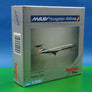DIE-CAST MODEL — 🇭🇺 MALEV Hungarian Airlines — Tupolev 134A — 1:500 — WITH ORIGINAL BOX —