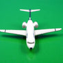 DIE-CAST MODEL — 🇭🇺 MALÉV Hungarian Airlines — Fokker 70 — Herpa Wings — 1:500 — WITH ORIGINAL BOX —