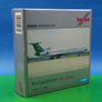 DIE-CAST MODEL — 🇧🇬 Bulgarian Air Charter — Tupolev TU-154M — herpa — 1:500 — WITH ORIGINAL BOX —