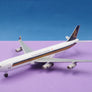DIE-CAST MODEL — 🇸🇬 Singapore Airlines — Airbus A340-300E — Herpa — 1:500 — WITH ORIGINAL BOX —