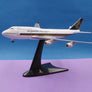 DIE-CAST MODEL — 🇸🇬 Singapore Airlines — Boeing 747-400 — Herpa — 1:400 — WITH ORIGINAL BOX —