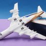 DIE-CAST MODEL — 🇸🇬 Singapore Airlines — Boeing 747 — Herpa — 1:500 — WITH ORIGINAL BOX —