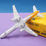 DIE-CAST MODEL — 🇸🇬 Singapore Airlines — Boeing 757 — Schabak — 1:600 — WITH ORIGINAL BOX —