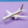 DIE-CAST MODEL — 🇸🇬 Singapore Airlines — Boeing 757 — Schabak — 1:600 — WITH ORIGINAL BOX —