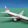 DIE-CAST MODEL — 🇲🇾 Malaysia Airlines — Boeing 777 — Schabak — 1:600 — WITH ORIGINAL BOX —