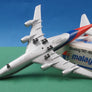 DIE-CAST MODEL — 🇲🇾 Malaysia Airlines — Boeing 747-400 — Schabak — 1:600 — WITH ORIGINAL BOX —