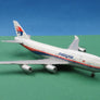 DIE-CAST MODEL — 🇲🇾 Malaysia Airlines — Boeing 747-400 — Schabak — 1:600 — WITH ORIGINAL BOX —