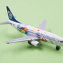 DIE-CAST MODEL — 🇳🇿 Air New Zealand — Boeing 737-300 — Herpa Wings — 1:500 — WITH ORIGINAL BOX —