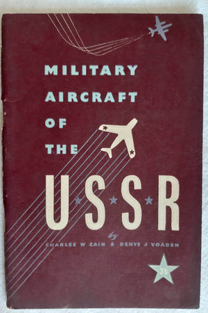 MILITARY AIRCRAFT OF THE USSR