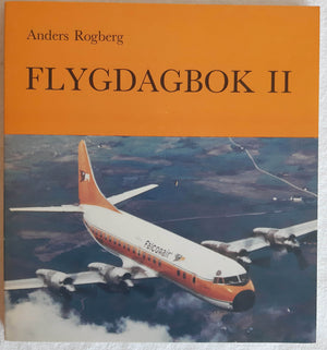 FLYGDAGBOK II