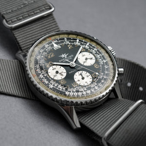 Breitling Chronographe Navitimer Cosmonaute Réf. 809 Cal. Venus 178 -1964 -