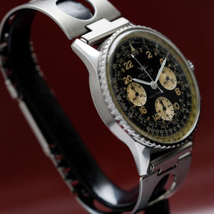 Breitling Chronographe Navitimer Cosmonaute Réf. 809 Cal. Venus 178 -1964 -