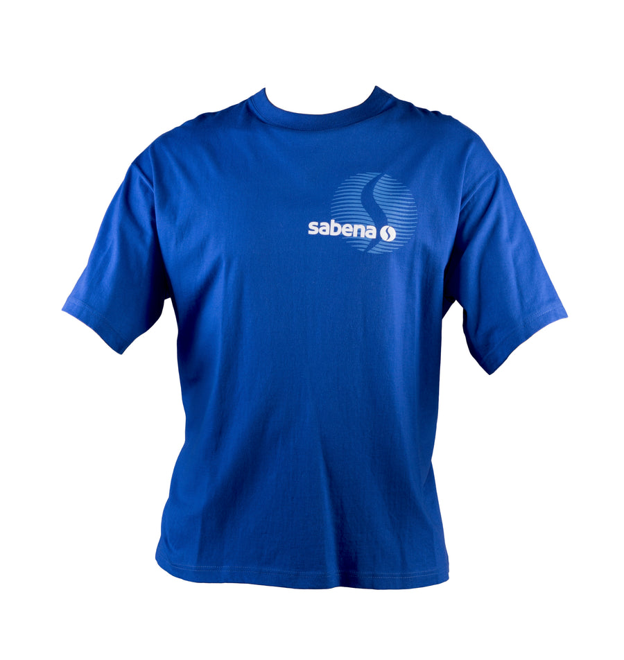 Sabena Airlines' T - shirt