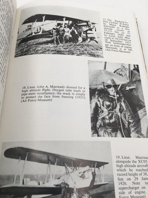 THE DANGEROUS SKY : A History of Aviation Medicine