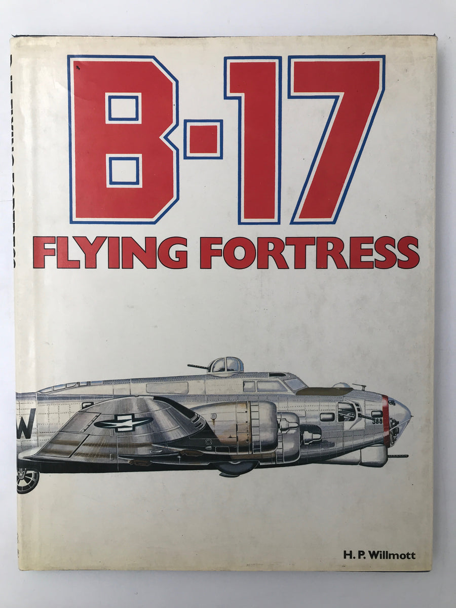 B - 17 FLYING FORTRESS