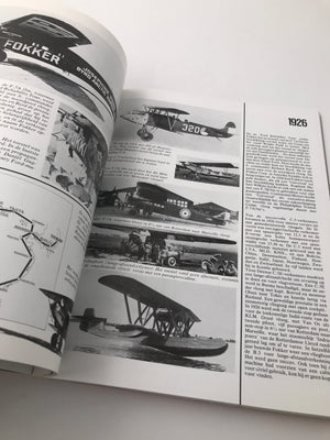 Fokker : bouwer aan de wereldluchtvaart (60e verjaardag van de firma)