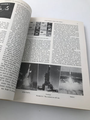 Proceedings of the Second National CONFERENCE ON THE PEACEFUL USES OF SPACE, Seattle, Washington ( May 8th - 10th, 1962 )
