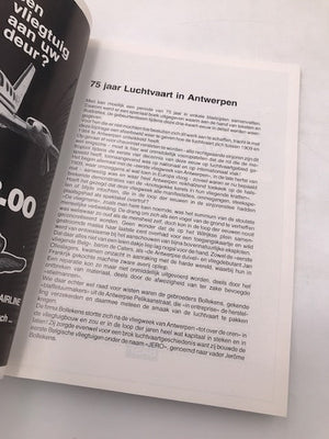 75 jaar Luchtvaart Antwerpen (1909-1984)