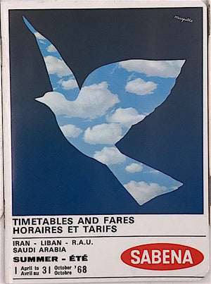 HORAIRES ET TARIFS (Les années 1960, 1970, 1980, 1990, 2000)