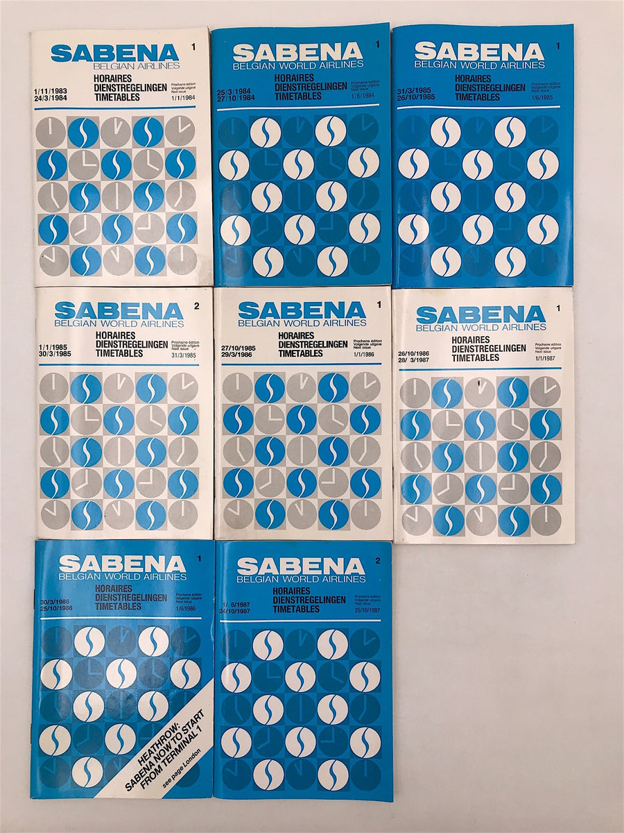 HORAIRES ET TARIFS (Les années 1960, 1970, 1980, 1990, 2000)