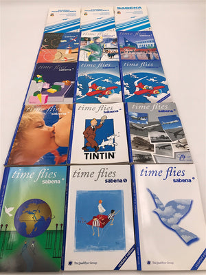 HORAIRES ET TARIFS (Les années 1960, 1970, 1980, 1990, 2000)