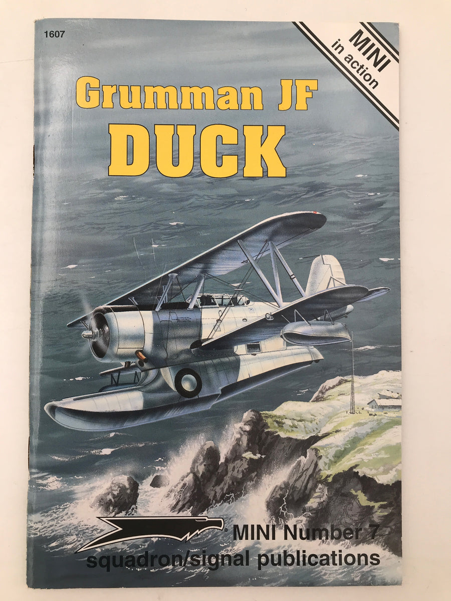 Grumman JF DUCK