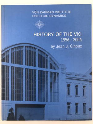 HISTORY OF THE VKI 1956-2006