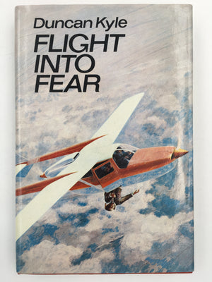 FLIGHT INTO FEAR